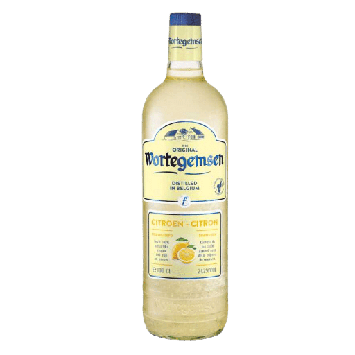 Wortegemsen Citroen Jenever 70cl