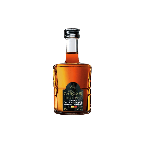 Gouden Carolus Single Malt Whisky Mini 5cl