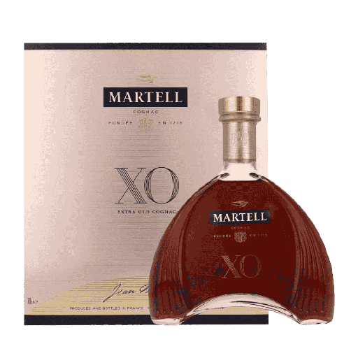 [2000879] Martell XO Cognac 70cl