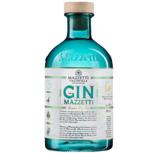 Gin Mazzetti London Dry 70CL