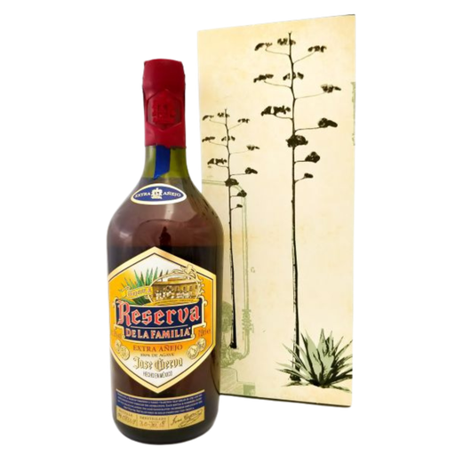 Jose Cuervo Reserva de la Familia Extra Anejo Tequila 70cl