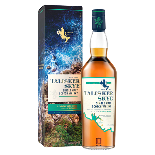 Talisker Skye Single Malt Whisky 70cl