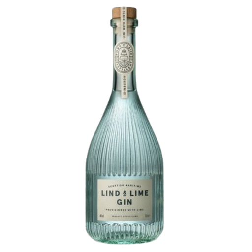 Lind & Lime Scottish Gin 70cl