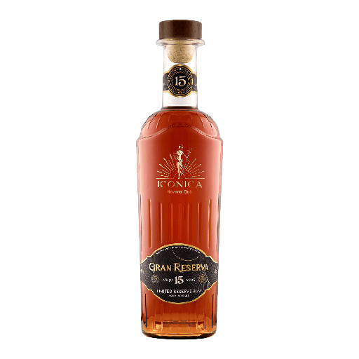 Havana Club Gran Reserva Añejo 15 Años Rum 70cl