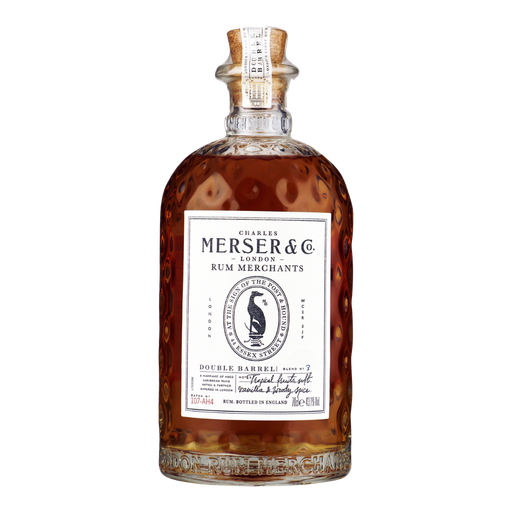 Merser Double Barrel Rum