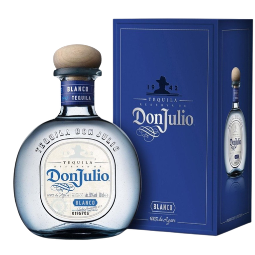 Don Julio Blanco 100% Agave 70cl