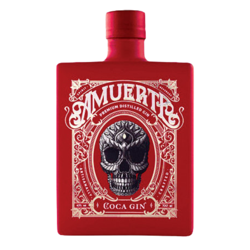 [2000677] Amuerte Red Edition Limited Gin