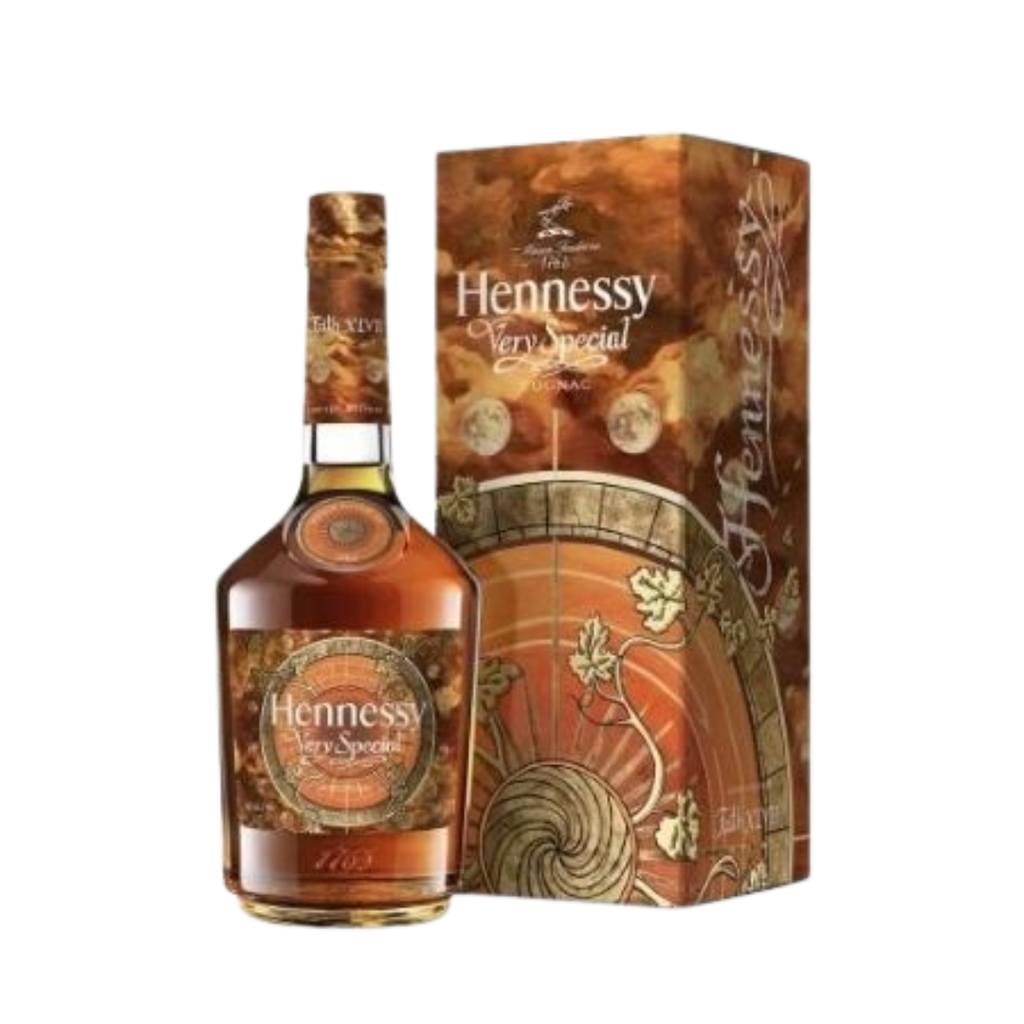 Hennessy V.S. Faith XLVII Cognac