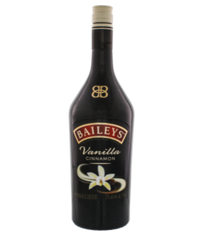 Baileys Vanilla Cinnamon 1L