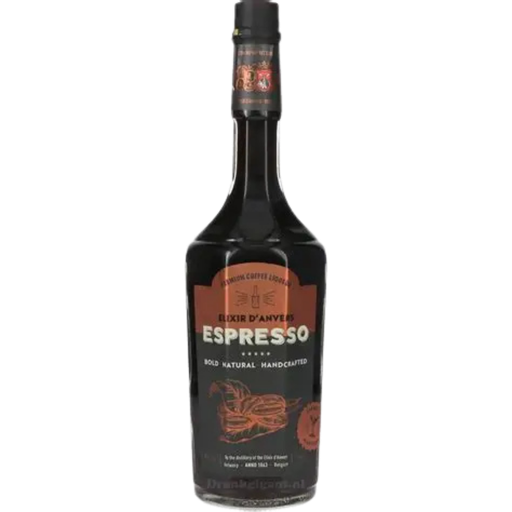Elixir d'Anvers Espresso 70cl