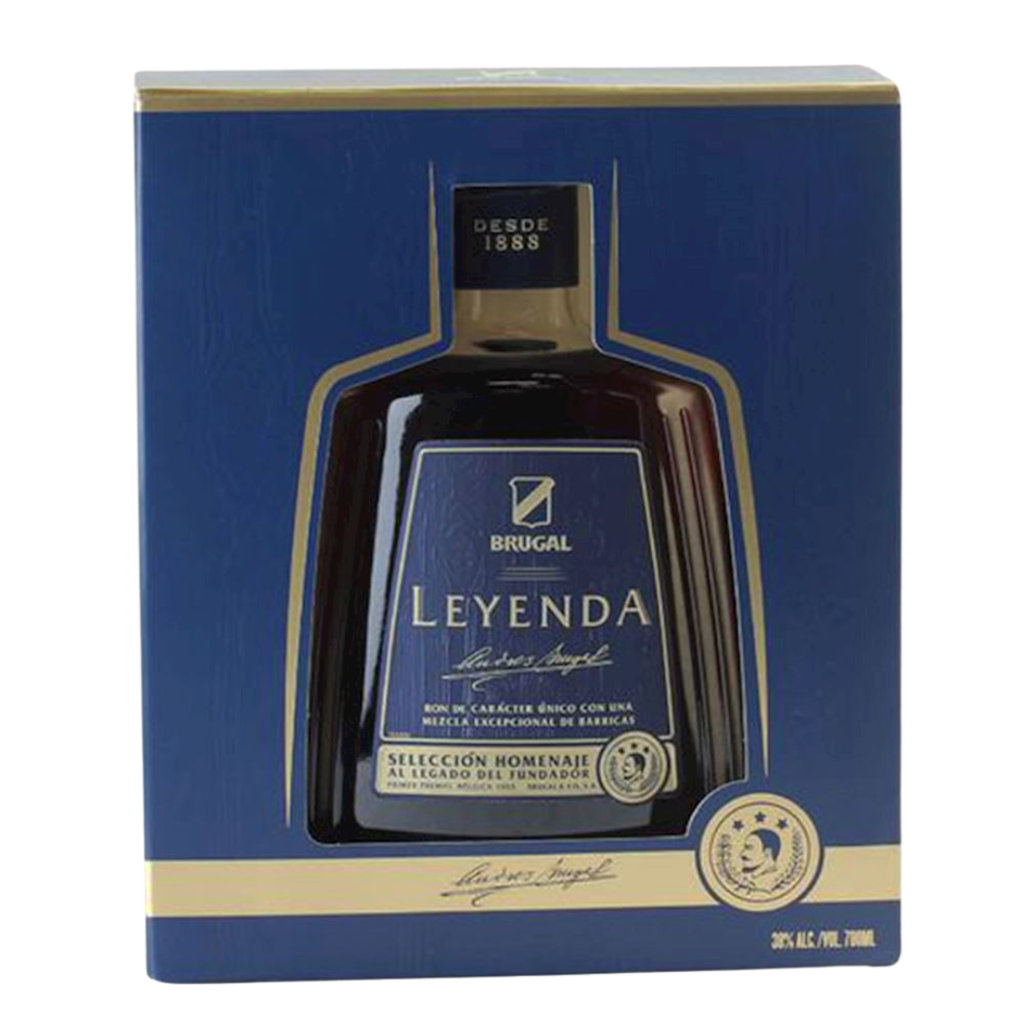Brugal Leyenda Rum