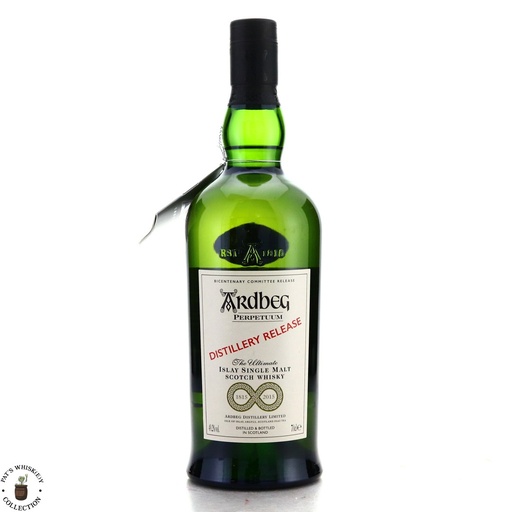 Ardbeg Perpetuum Committee Release Single Malt Whisky 70cl