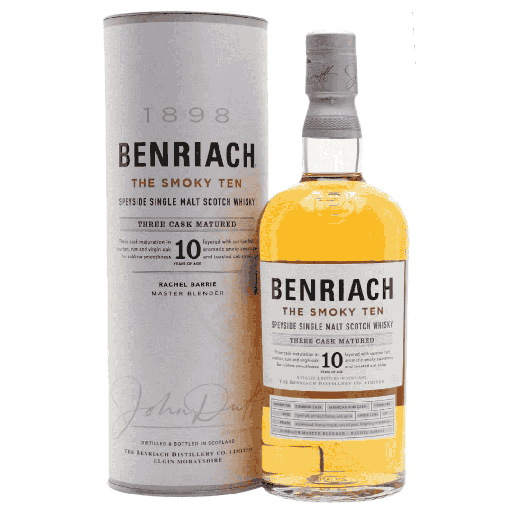 Benriach The Original 10 Single Malt Whisky 70cl