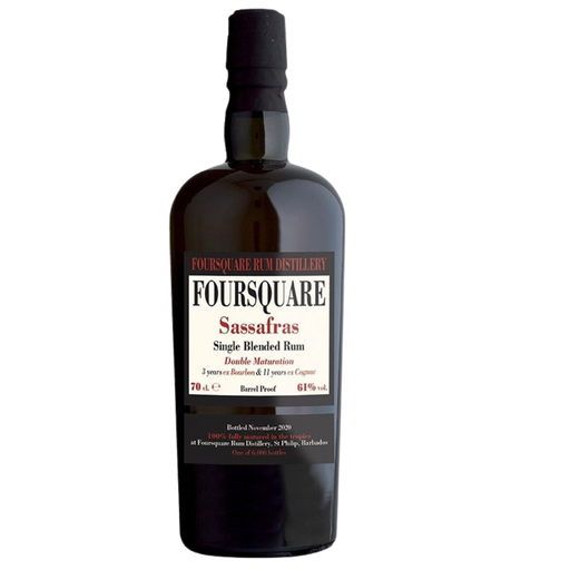 Foursquare Sassafras 70CL