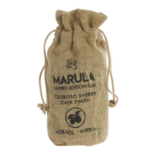 Marula Limited Edition Olorosso Cask Finish Gin 50cl
