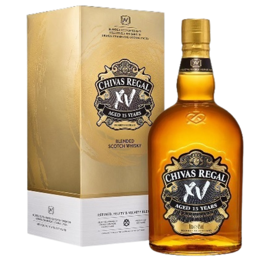 Chivas Regal XV 15 Years Blended Scotch Whisky 70cl