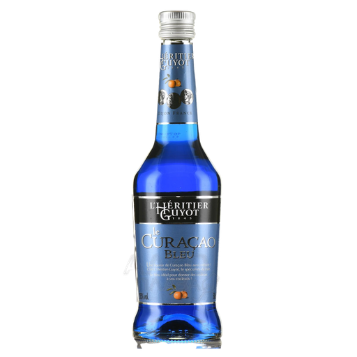 L'Héritier Guyot Le Curacao Bleu 50cl