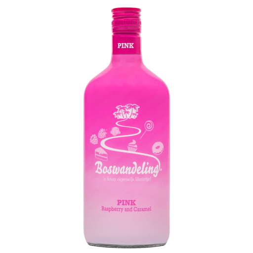 Boswandeling Pink 70cl