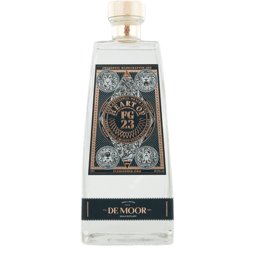 FG 23 Heart of Flemish Gin 70cl
