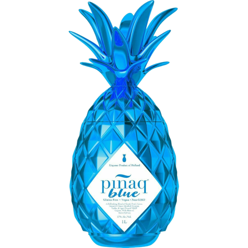 Pinaq Blue Cocktail Likeur Liter