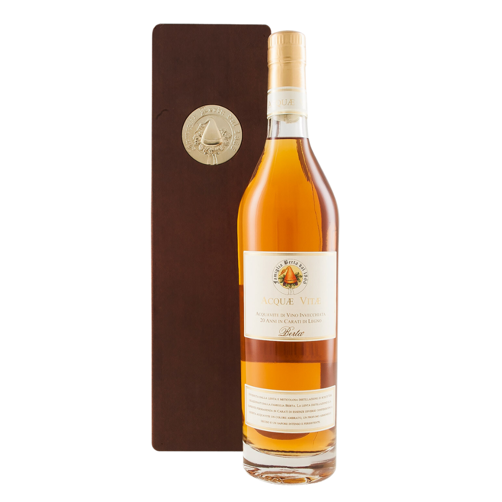 Acquavite di Vino Invecchiata Berta 70CL