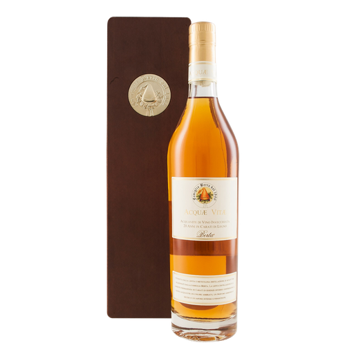 Acquavite di Vino Invecchiata Berta 70CL