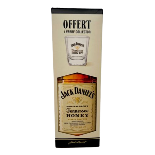 Jack Daniel's Tennessee Honey Ponny Giftset