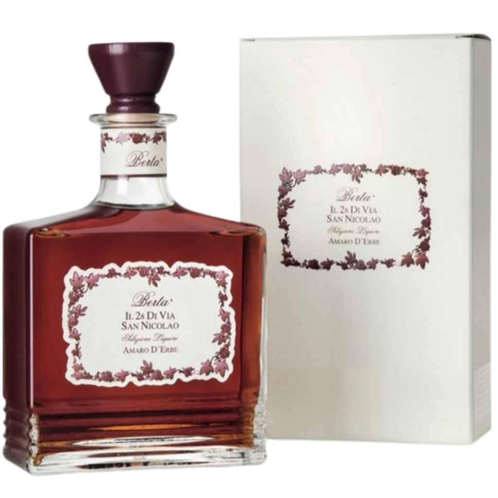 Berta Amaro D'erbe Il 28 Di Via San Nicola