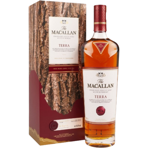 The Macallan Terra Single Malt Whisky 70cl