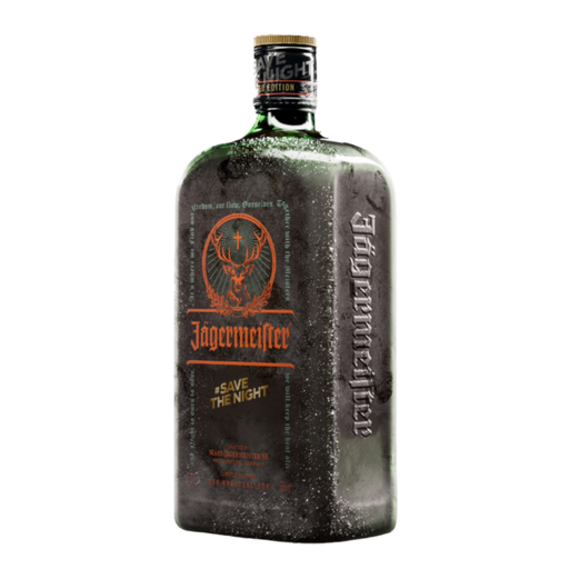 Jagermeister Save The Night Edition Limited