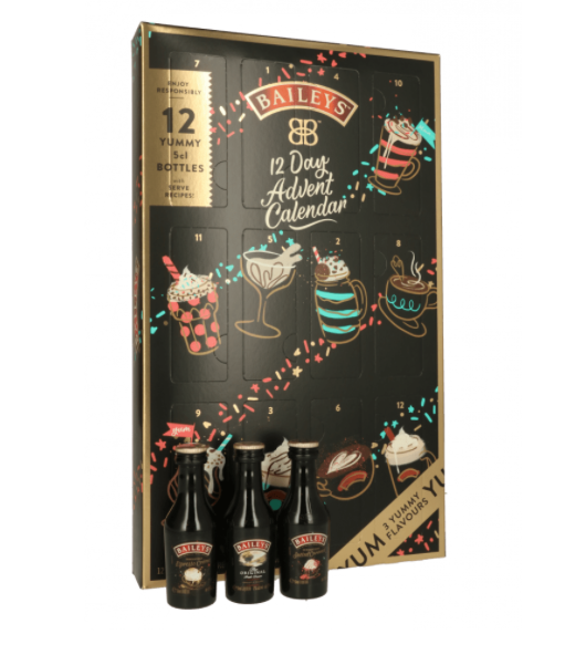 Baileys Advent Kalender 12 x 5cl
