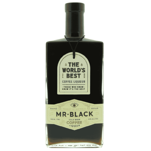 [2000894] Mr Black Coffee Liqueur 70cl
