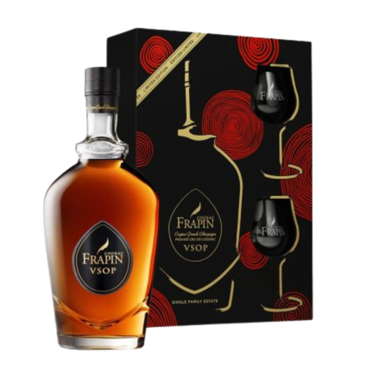 Frapin VSOP Cognac Giftpack 70cl