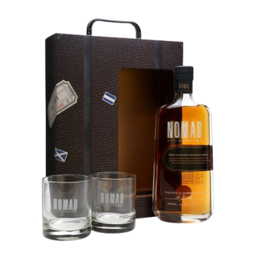 Nomad Gift Set Giftpack Whisky