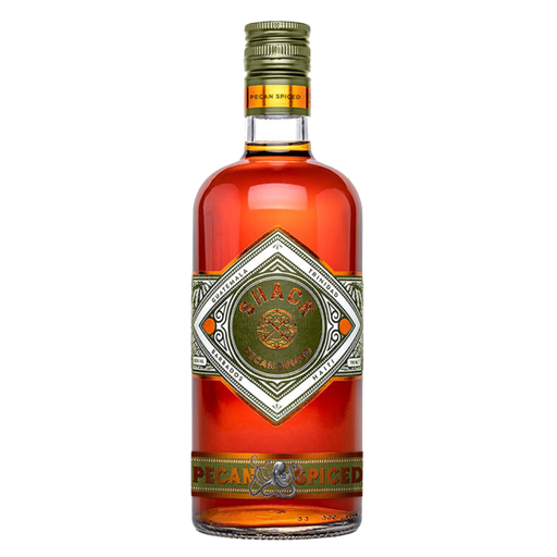 Shack Pecan Spiced 70cl