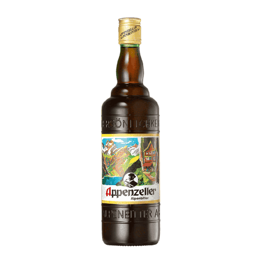Appenzeller Alpenbitter 70cl