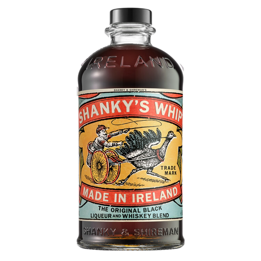 Shanky's Whip Irish Liqueur 70cl