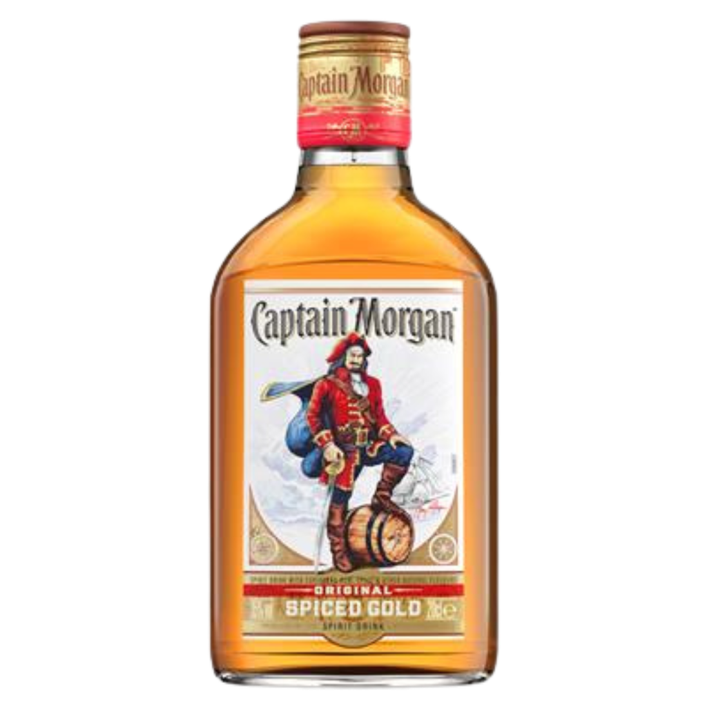 Captain Morgan Spiced Gold 20cl