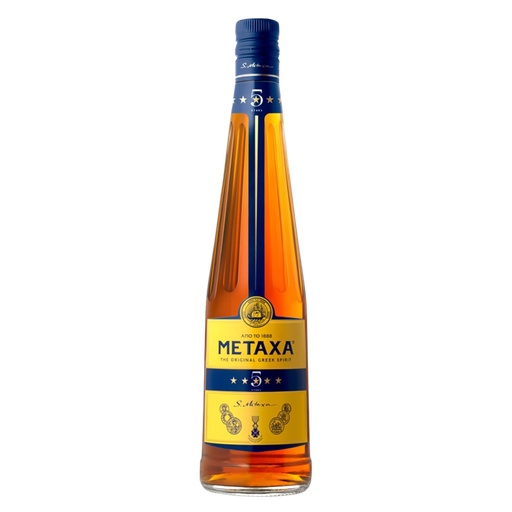 Metaxa 5 Stars Brandy 70cl