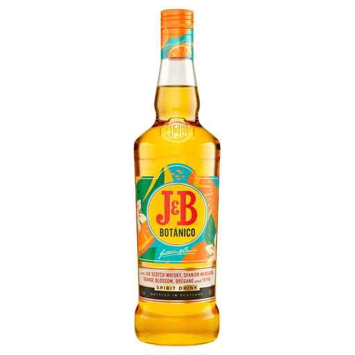 J&B Botanico 70cl