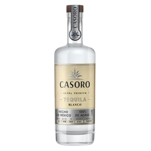 Casoro Blanco Tequila 70cl