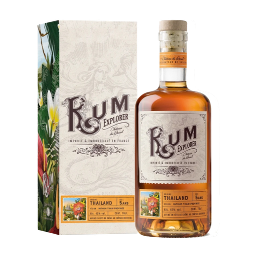 Rum Explorer - Thailand 70cl