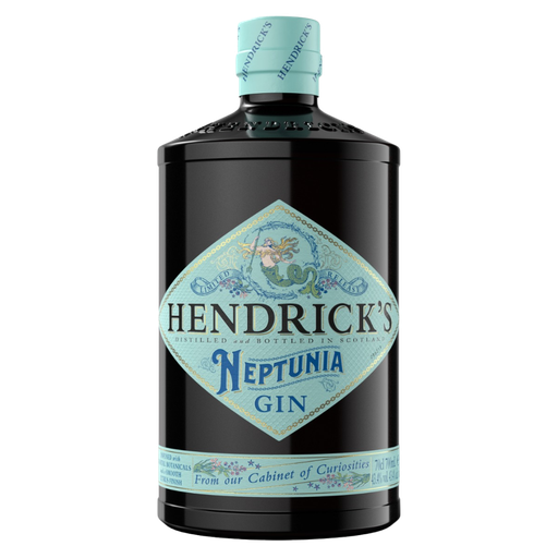 Hendrick's Neptunia Gin 70cl