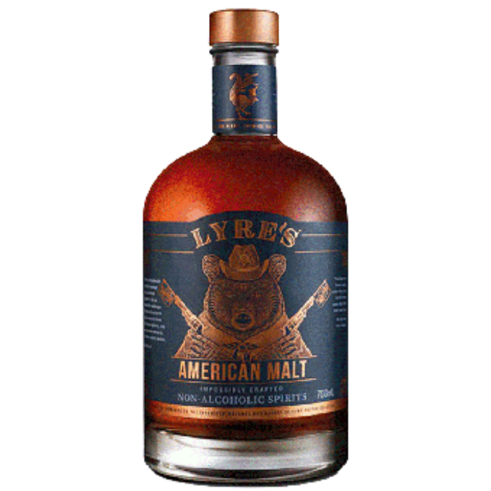 Lyre's American Malt Alcoholfree