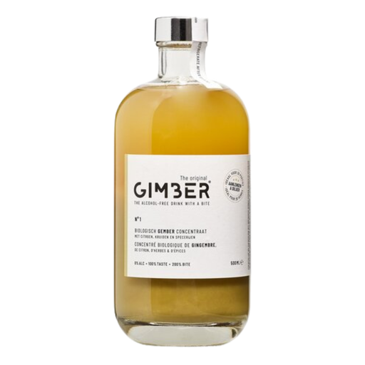 GIMBER S No.1 Bio 50 cl