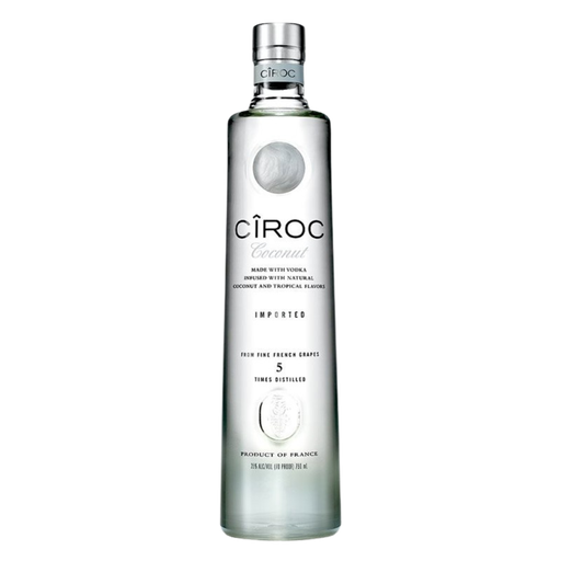 Ciroc Coconut Vodka 70cl