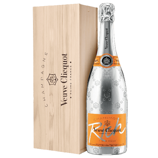 Veuve Clicquot Rich Champagne 3L Jeroboam