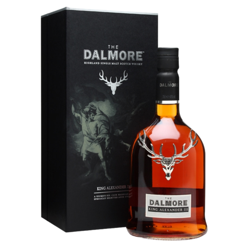 Dalmore King Alexander III Single Malt Whisky 70cl