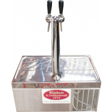 Kleine tapinstallatie (tafelmodel)