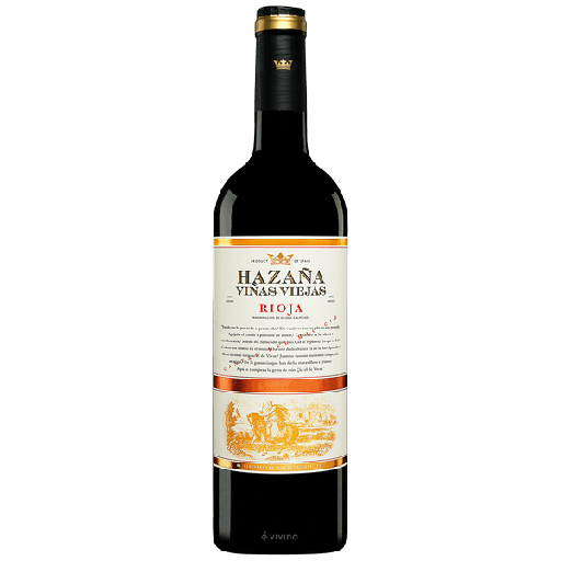 [2000506] Hazana Rioja Reserva 75cl